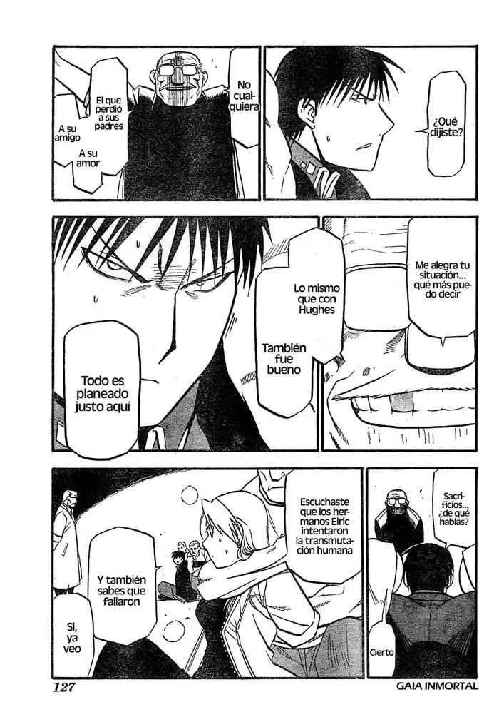 Fullmetal Alchemist (2001) - Capítulo 100 - Página 45 - LectorTMOo