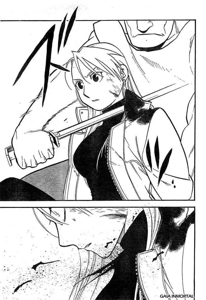 Fullmetal Alchemist (2001) - Capítulo 100 - Página 47 - LectorTMOo