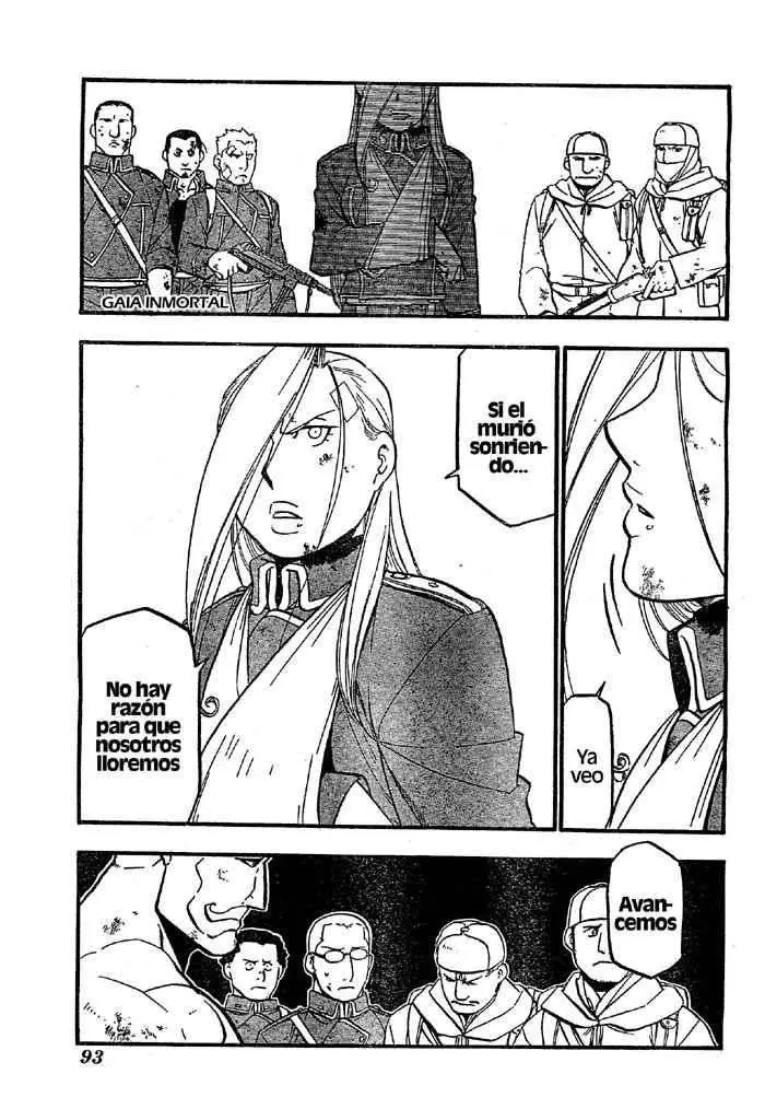 Fullmetal Alchemist (2001) - Capítulo 101 - Página 10 - LectorTMOo