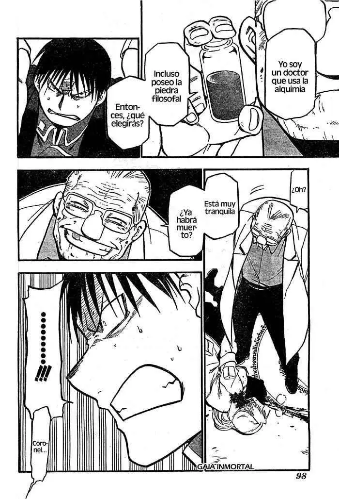 Fullmetal Alchemist (2001) - Capítulo 101 - Página 15 - LectorTMOo
