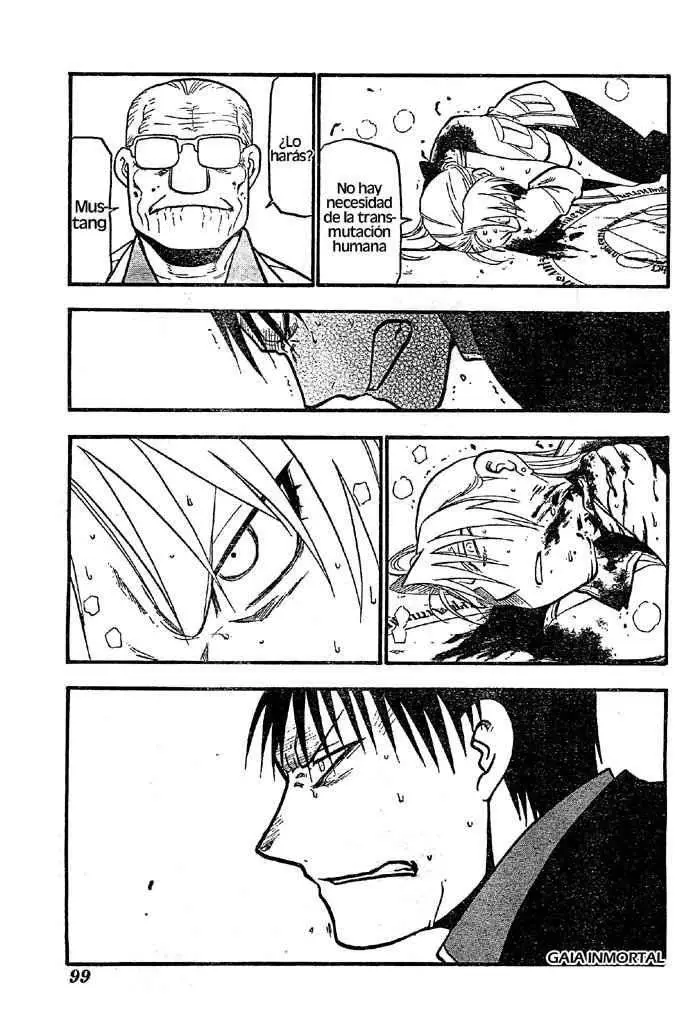 Fullmetal Alchemist (2001) - Capítulo 101 - Página 16 - LectorTMOo