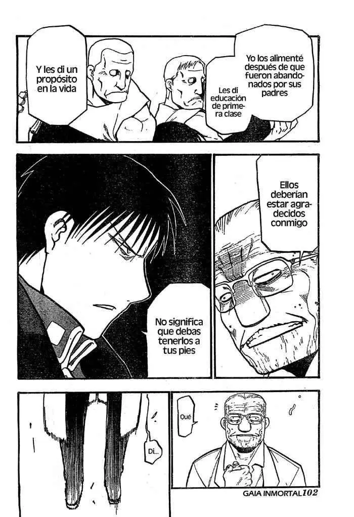 Fullmetal Alchemist (2001) - Capítulo 101 - Página 19 - LectorTMOo