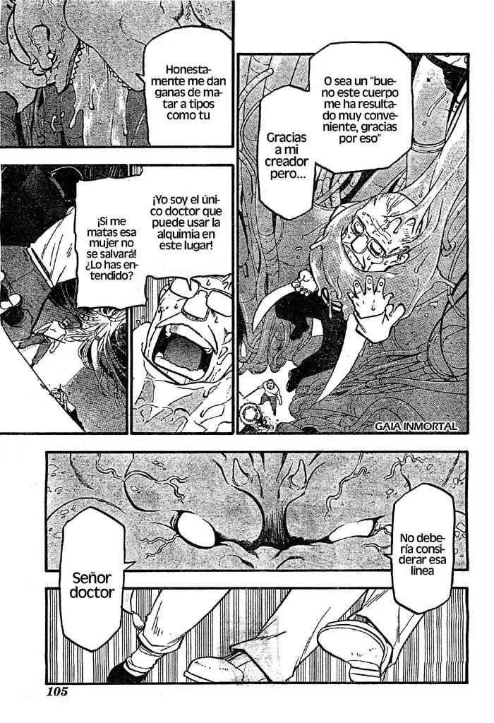 Fullmetal Alchemist (2001) - Capítulo 101 - Página 22 - LectorTMOo
