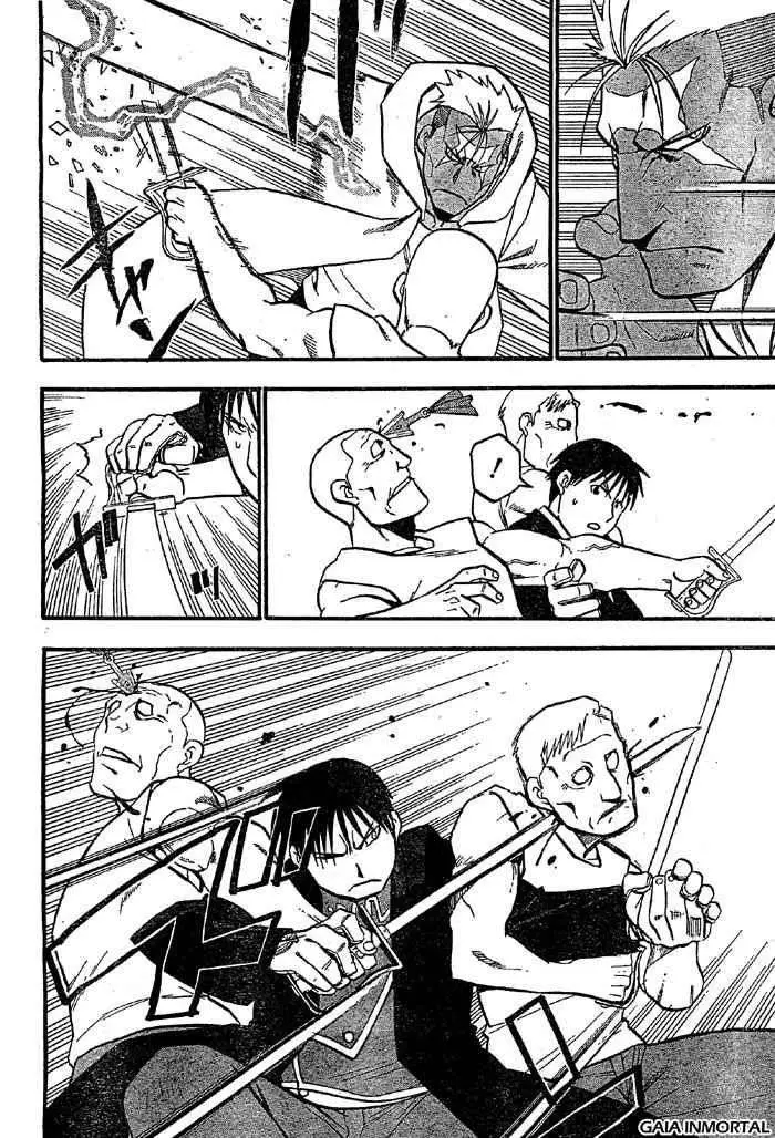 Fullmetal Alchemist (2001) - Capítulo 101 - Página 24 - LectorTMOo