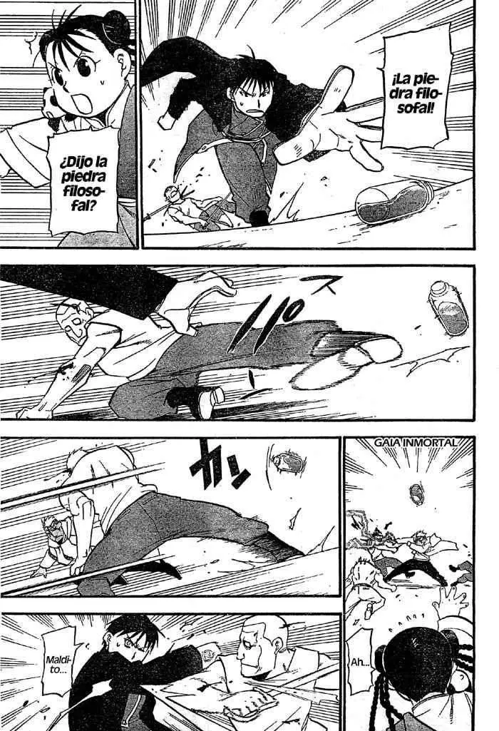 Fullmetal Alchemist (2001) - Capítulo 101 - Página 25 - LectorTMOo