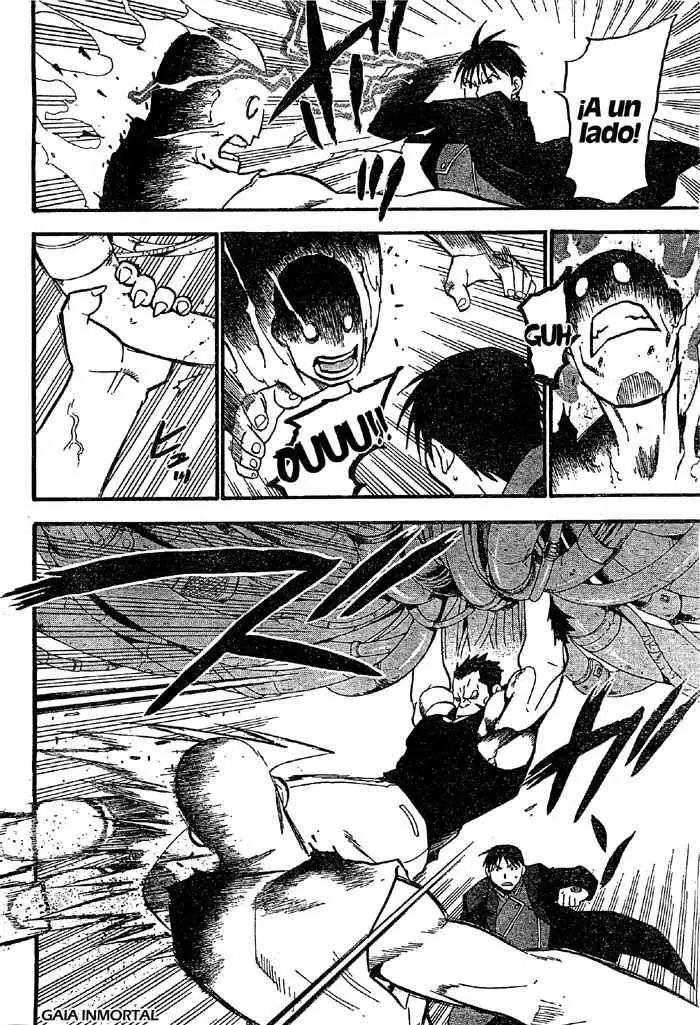 Fullmetal Alchemist (2001) - Capítulo 101 - Página 26 - LectorTMOo