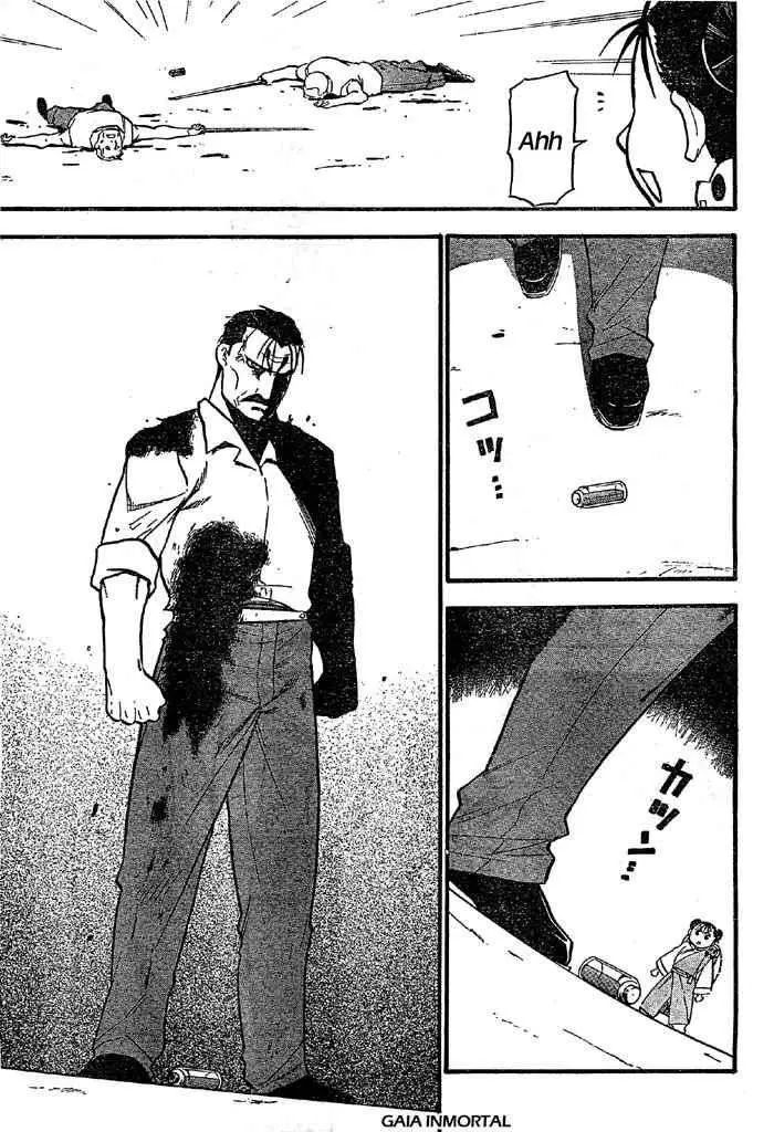 Fullmetal Alchemist (2001) - Capítulo 101 - Página 31 - LectorTMOo