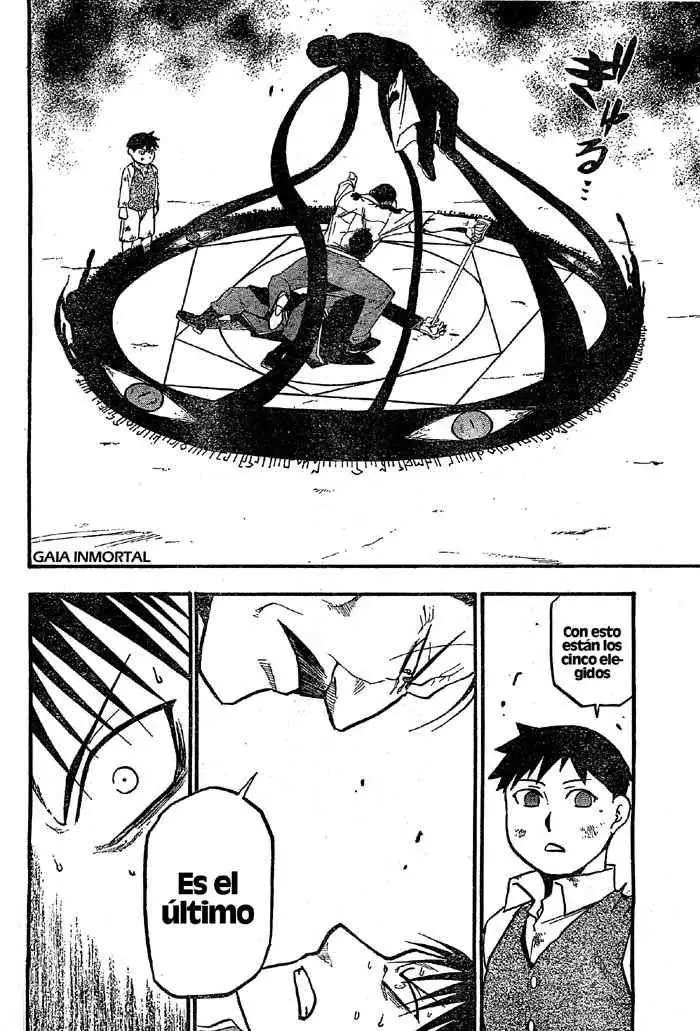 Fullmetal Alchemist (2001) - Capítulo 101 - Página 44 - LectorTMOo