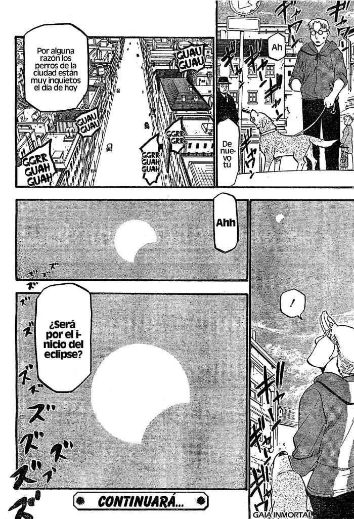 Fullmetal Alchemist (2001) - Capítulo 101 - Página 46 - LectorTMOo