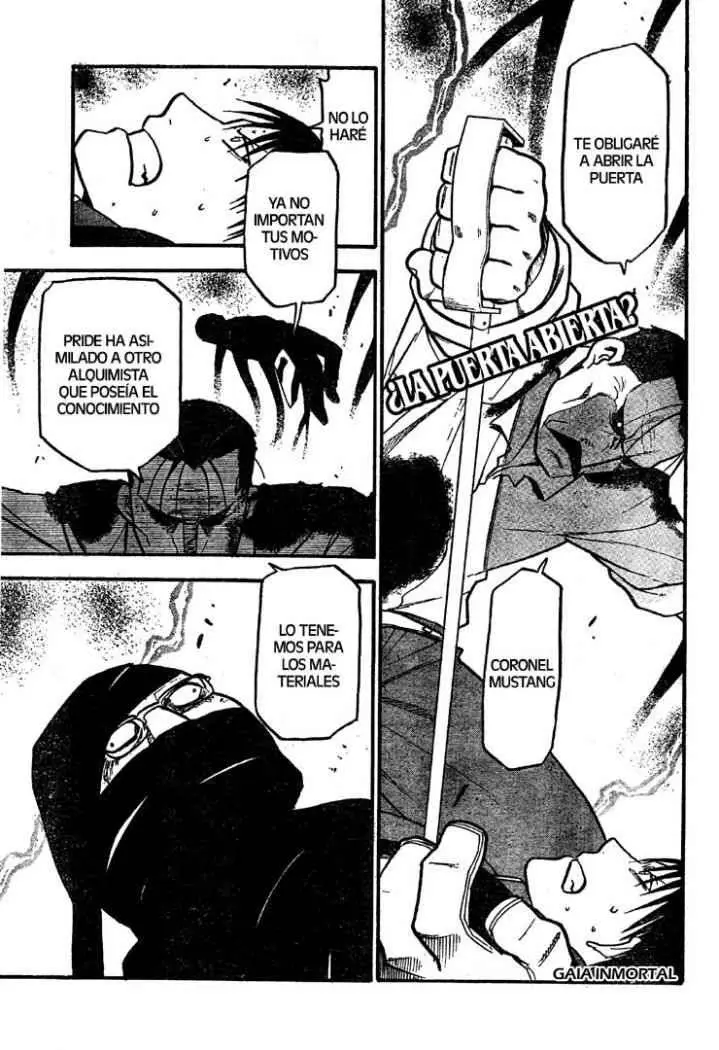 Fullmetal Alchemist (2001) - Capítulo 102 - Página 5 - LectorTMOo