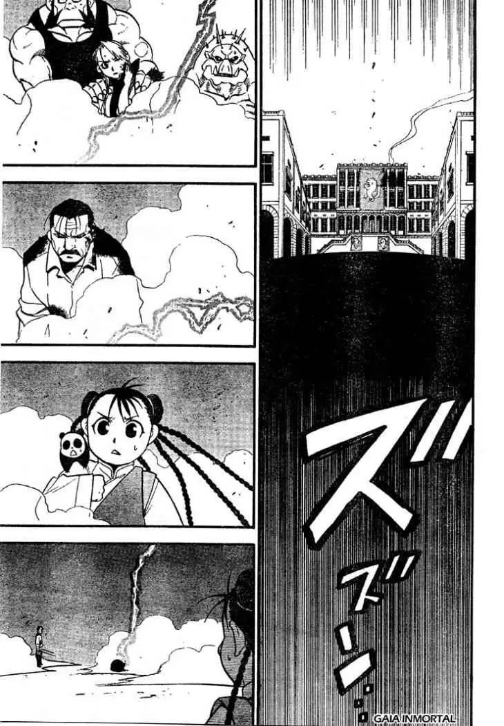 Fullmetal Alchemist (2001) - Capítulo 102 - Página 9 - LectorTMOo