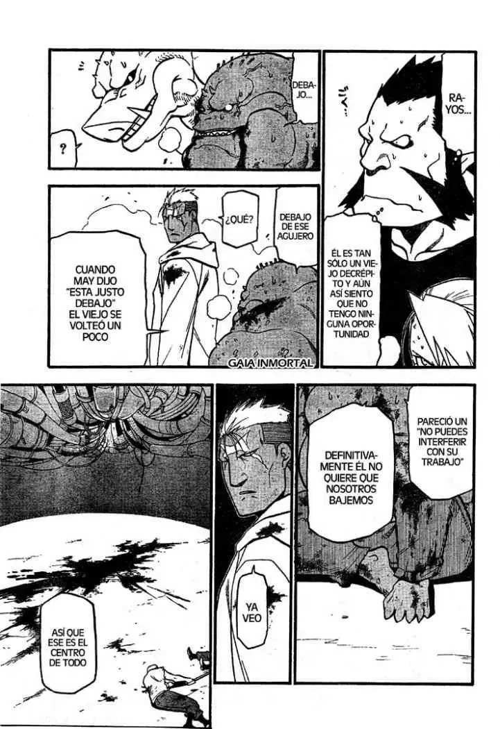 Fullmetal Alchemist (2001) - Capítulo 102 - Página 13 - LectorTMOo