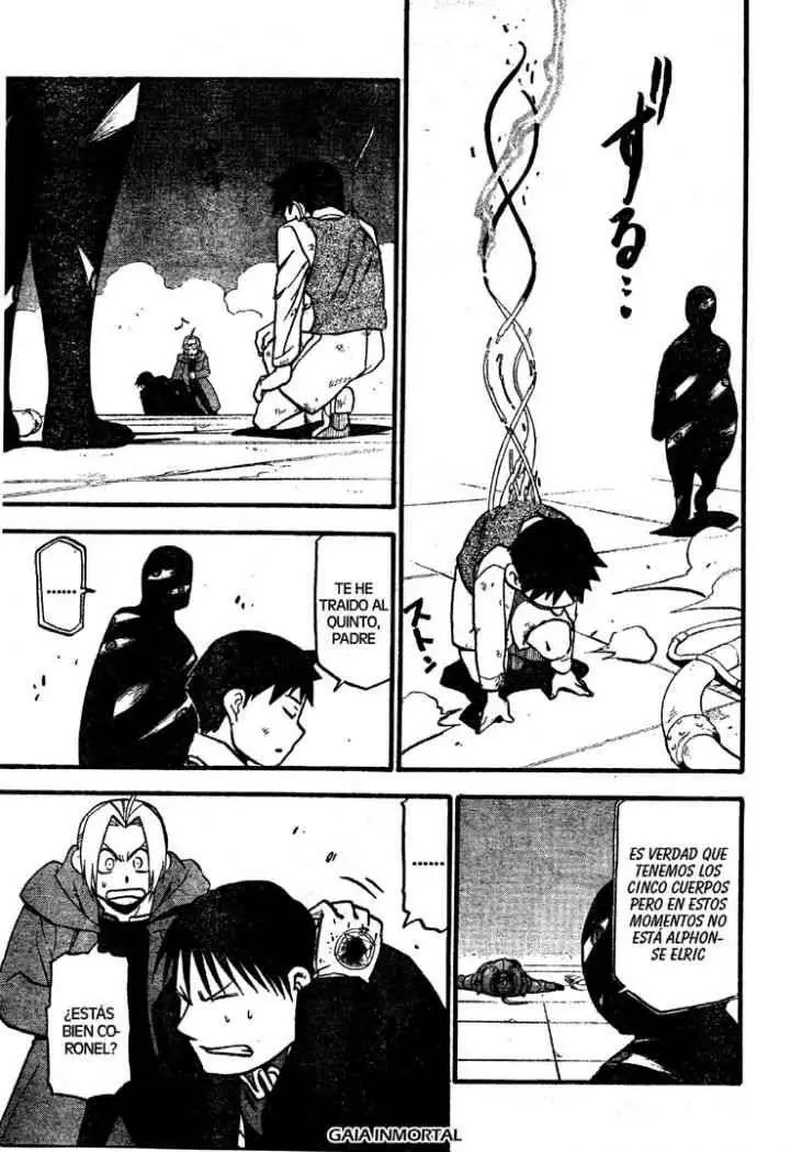 Fullmetal Alchemist (2001) - Capítulo 102 - Página 18 - LectorTMOo
