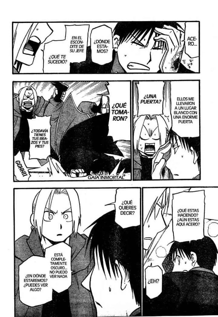 Fullmetal Alchemist (2001) - Capítulo 102 - Página 19 - LectorTMOo