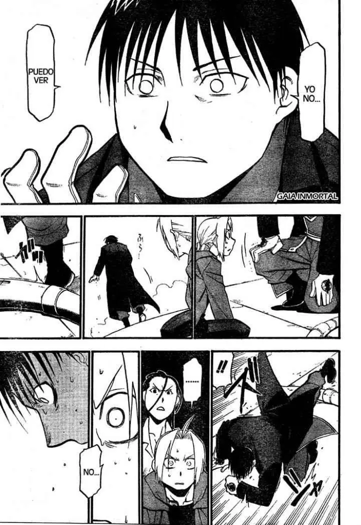 Fullmetal Alchemist (2001) - Capítulo 102 - Página 20 - LectorTMOo
