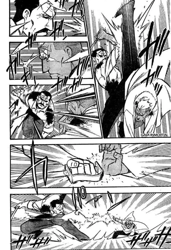 Fullmetal Alchemist (2001) - Capítulo 102 - Página 25 - LectorTMOo