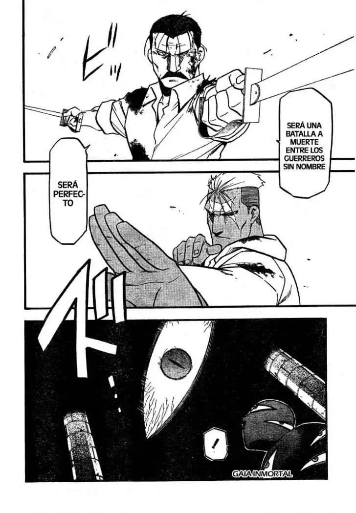 Fullmetal Alchemist (2001) - Capítulo 102 - Página 27 - LectorTMOo
