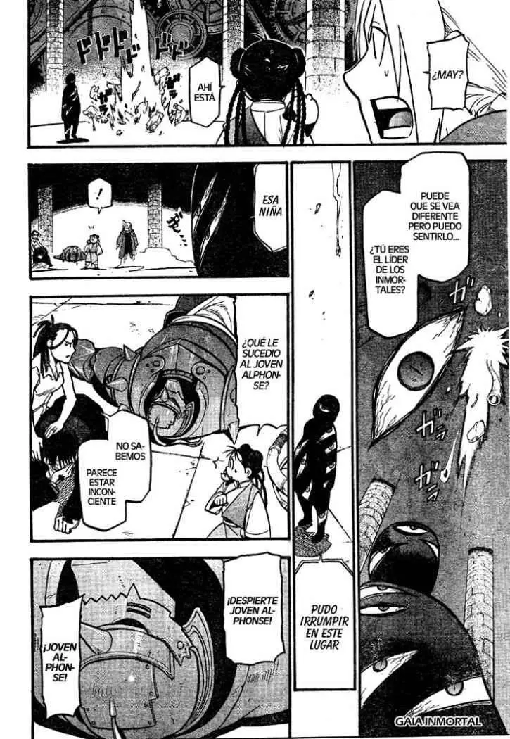 Fullmetal Alchemist (2001) - Capítulo 102 - Página 29 - LectorTMOo
