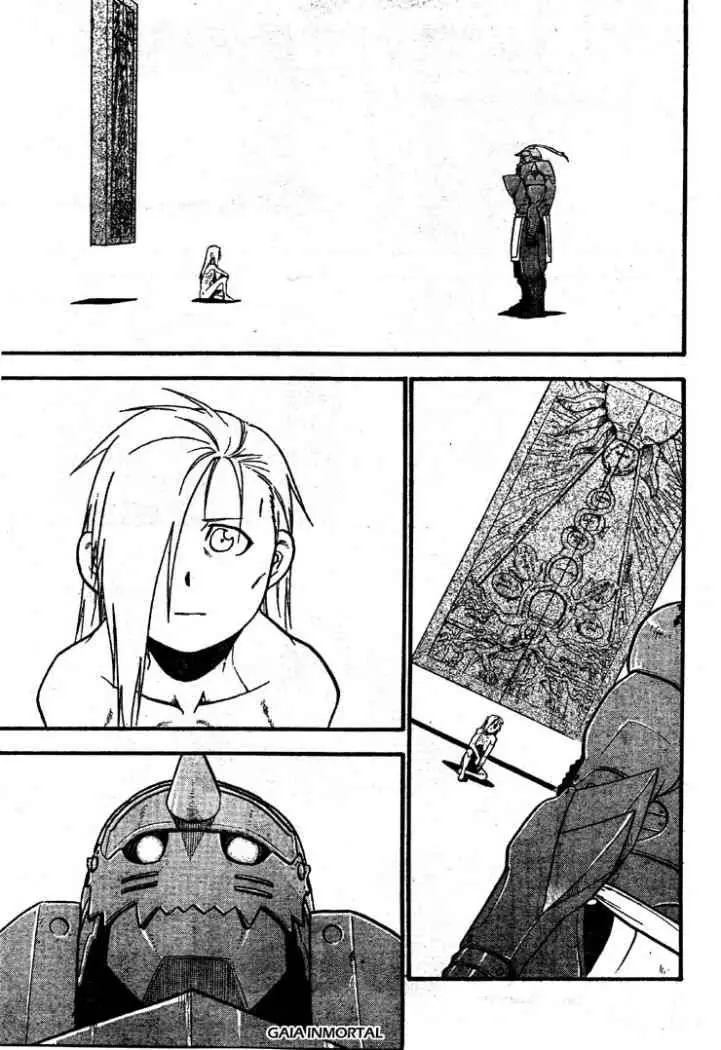 Fullmetal Alchemist (2001) - Capítulo 102 - Página 30 - LectorTMOo