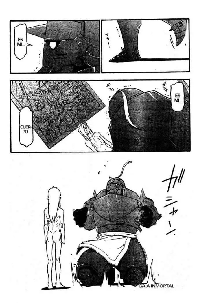 Fullmetal Alchemist (2001) - Capítulo 102 - Página 31 - LectorTMOo
