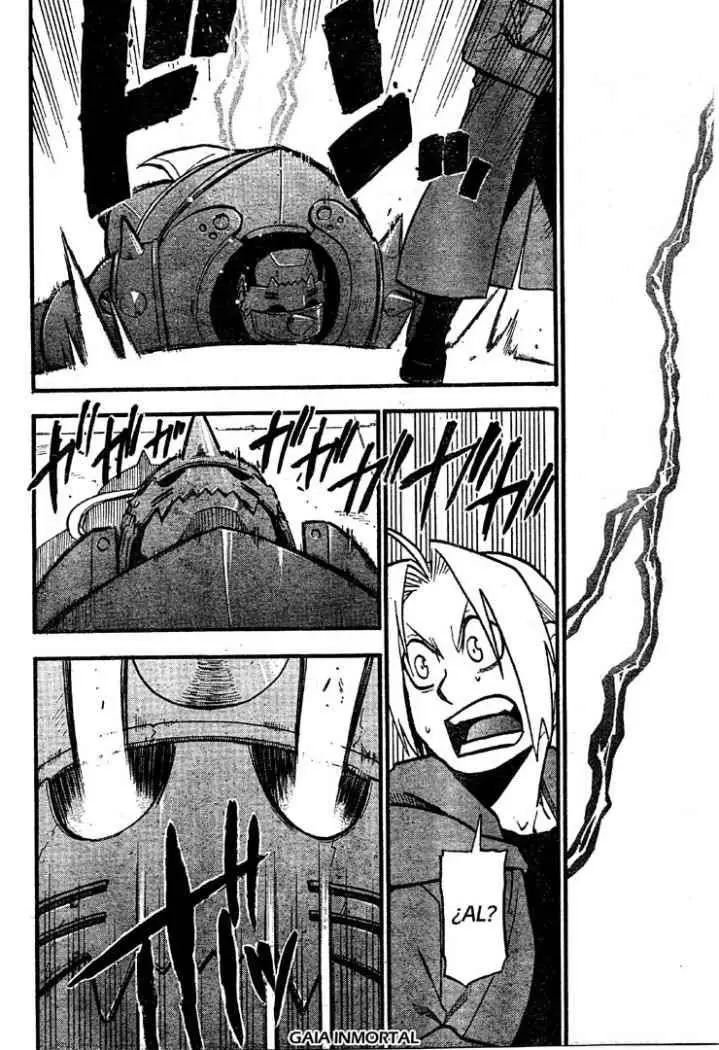 Fullmetal Alchemist (2001) - Capítulo 102 - Página 39 - LectorTMOo