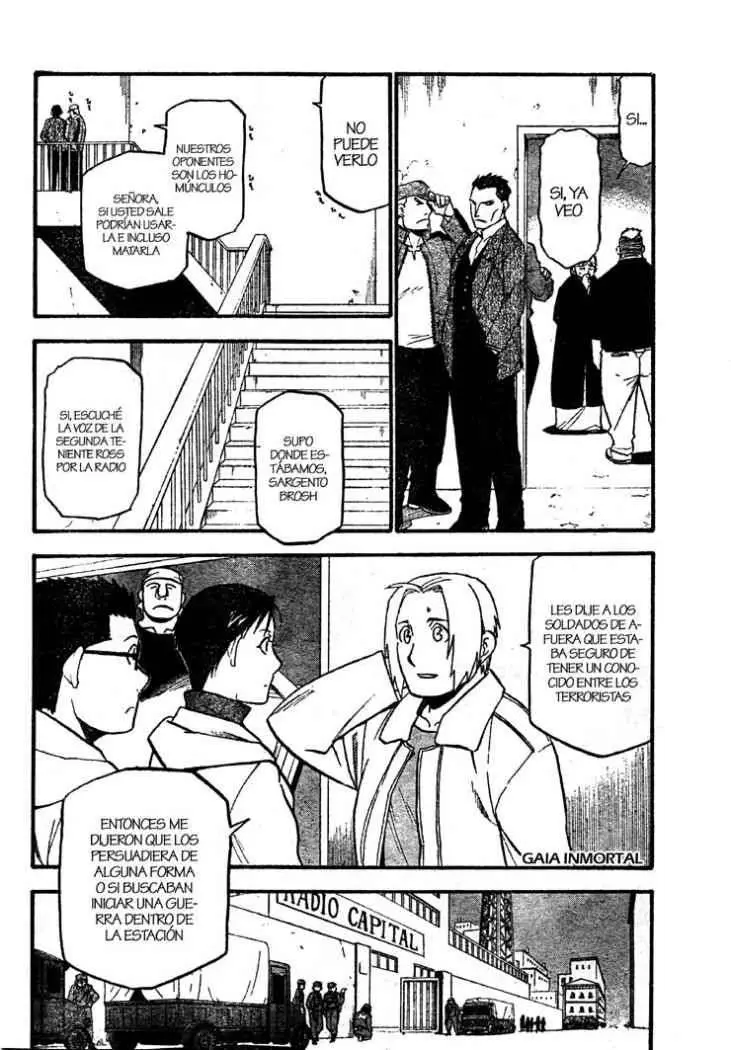 Fullmetal Alchemist (2001) - Capítulo 103 - Página 2 - LectorTMOo