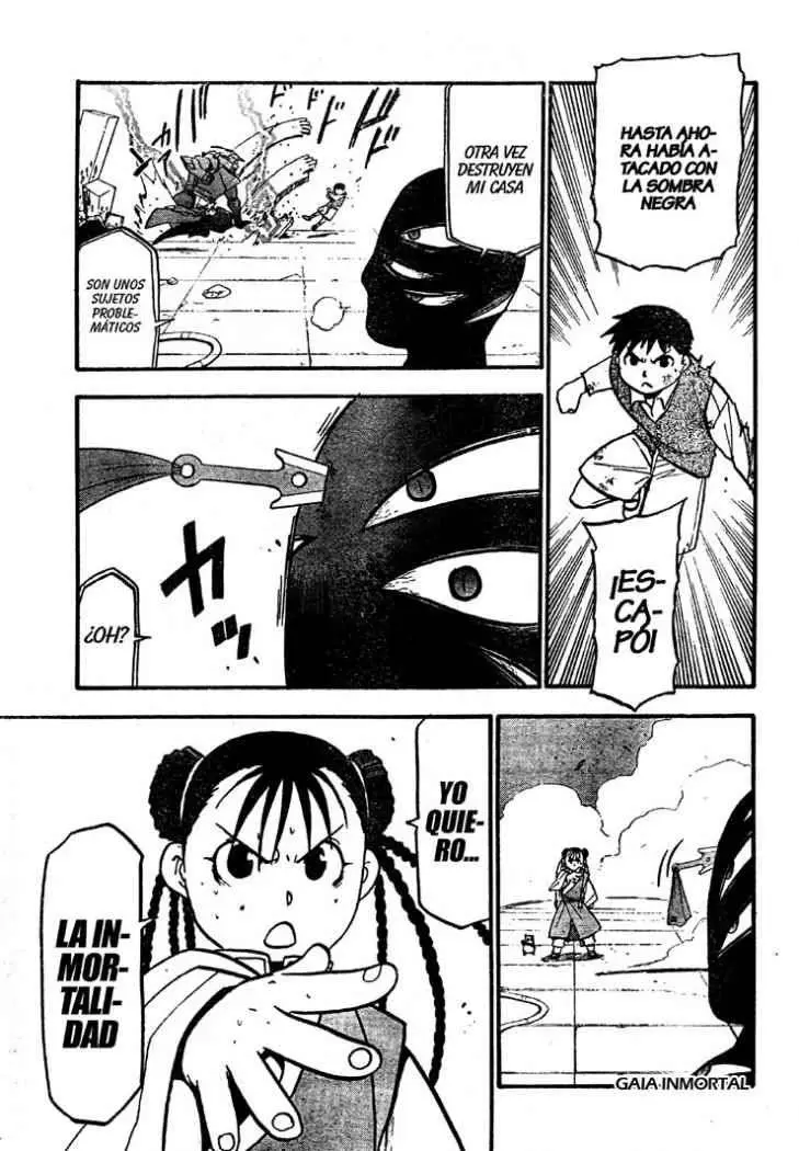 Fullmetal Alchemist (2001) - Capítulo 103 - Página 14 - LectorTMOo