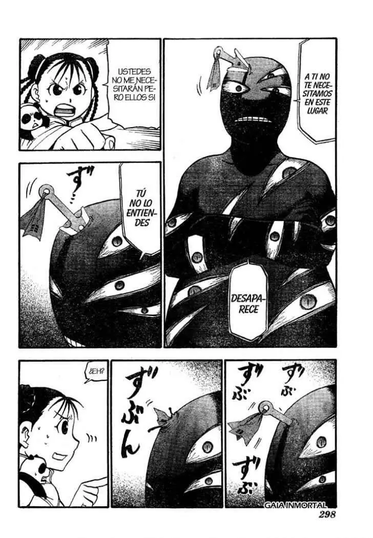 Fullmetal Alchemist (2001) - Capítulo 103 - Página 15 - LectorTMOo