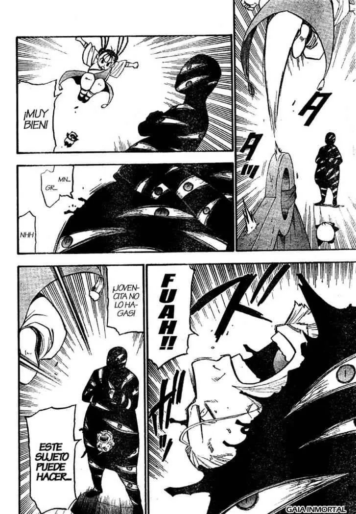 Fullmetal Alchemist (2001) - Capítulo 103 - Página 17 - LectorTMOo