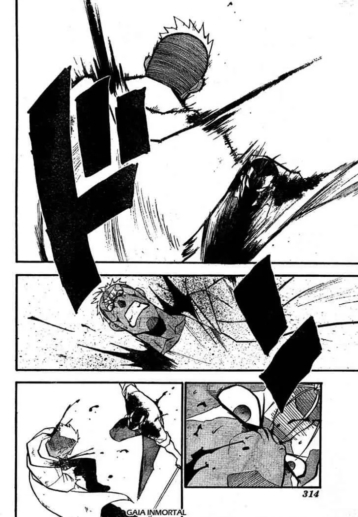 Fullmetal Alchemist (2001) - Capítulo 103 - Página 31 - LectorTMOo