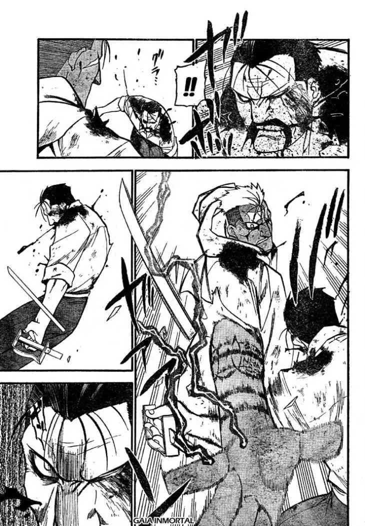 Fullmetal Alchemist (2001) - Capítulo 103 - Página 32 - LectorTMOo