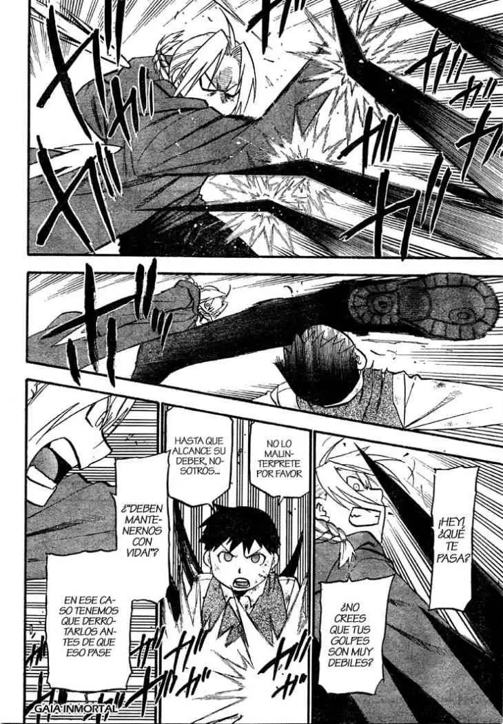 Fullmetal Alchemist (2001) - Capítulo 104 - Página 5 - LectorTMOo