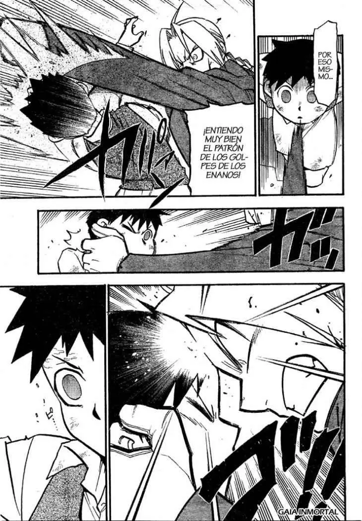 Fullmetal Alchemist (2001) - Capítulo 104 - Página 8 - LectorTMOo