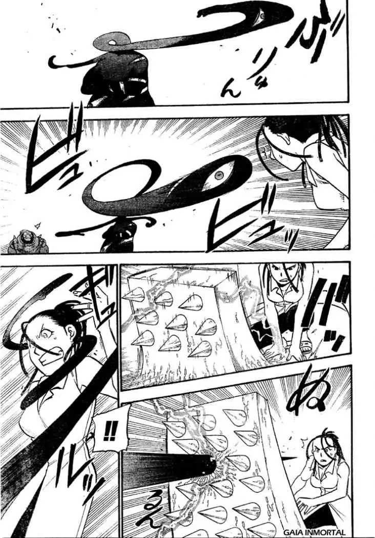 Fullmetal Alchemist (2001) - Capítulo 104 - Página 11 - LectorTMOo
