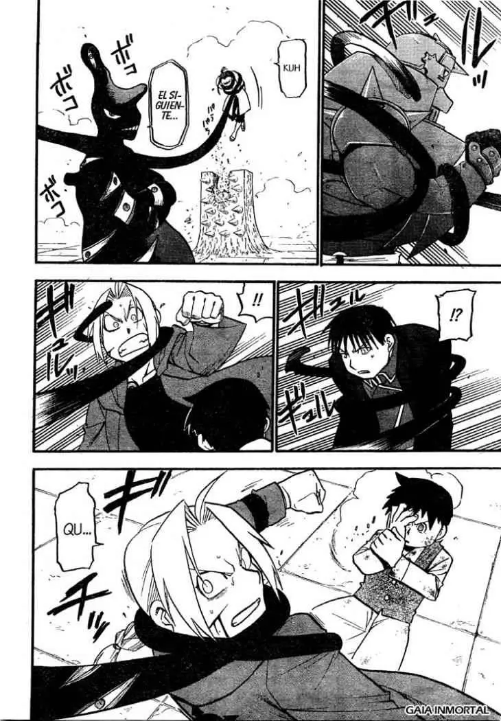 Fullmetal Alchemist (2001) - Capítulo 104 - Página 12 - LectorTMOo