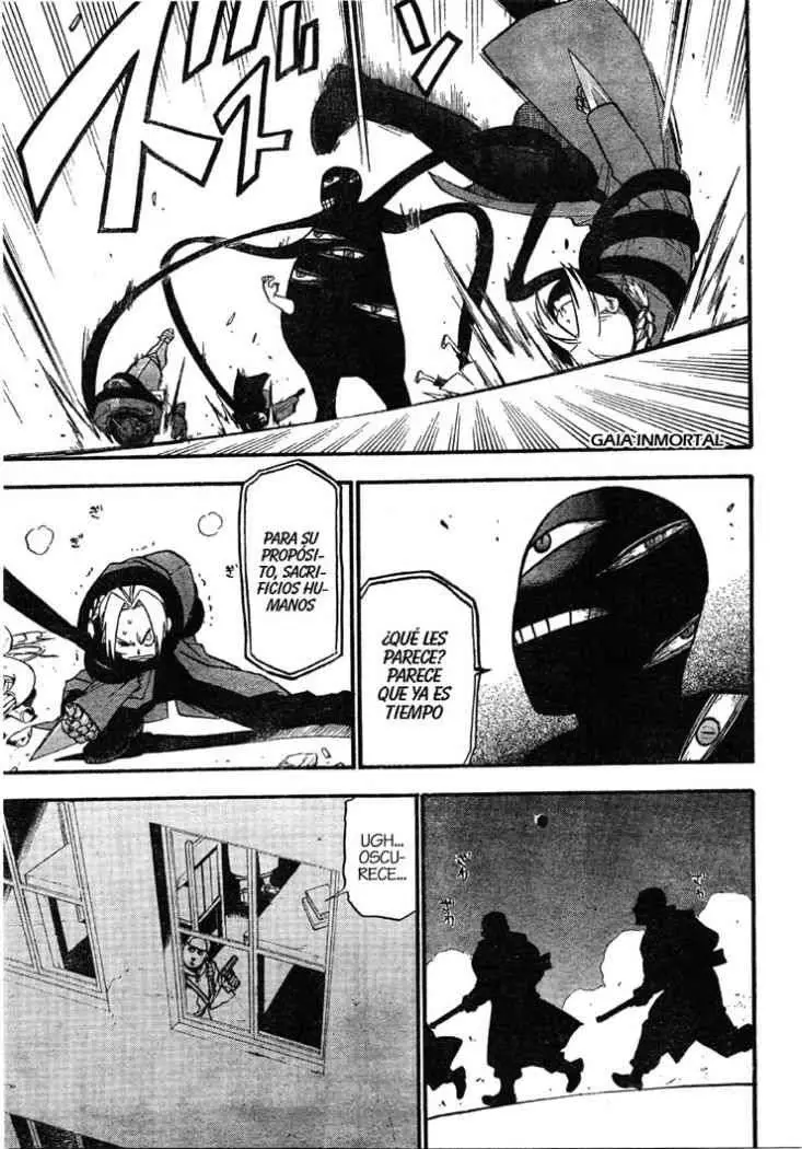 Fullmetal Alchemist (2001) - Capítulo 104 - Página 13 - LectorTMOo