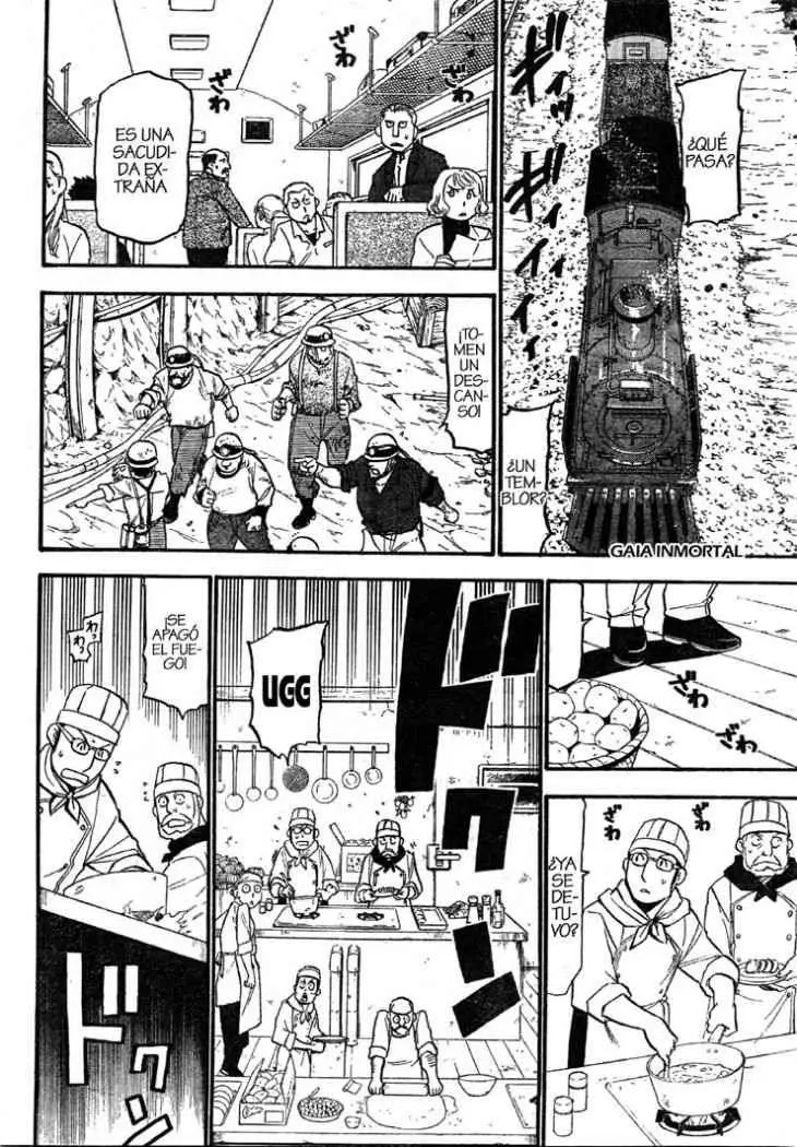 Fullmetal Alchemist (2001) - Capítulo 104 - Página 17 - LectorTMOo