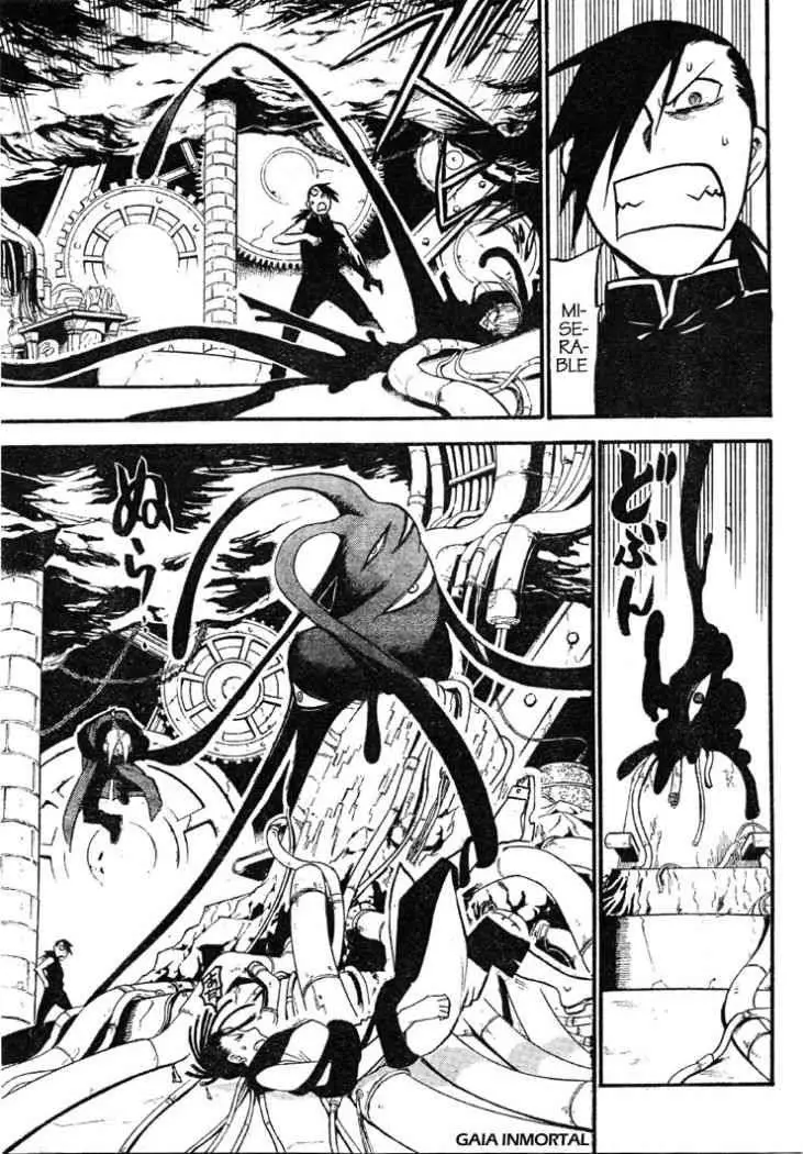 Fullmetal Alchemist (2001) - Capítulo 104 - Página 22 - LectorTMOo