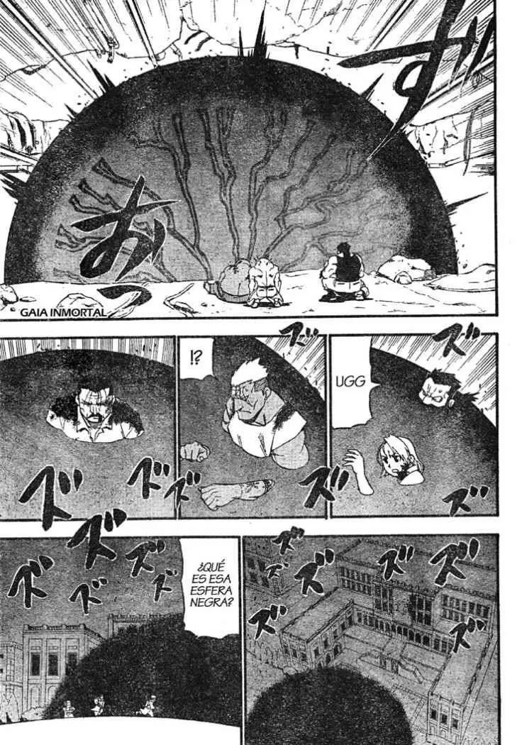 Fullmetal Alchemist (2001) - Capítulo 104 - Página 25 - LectorTMOo