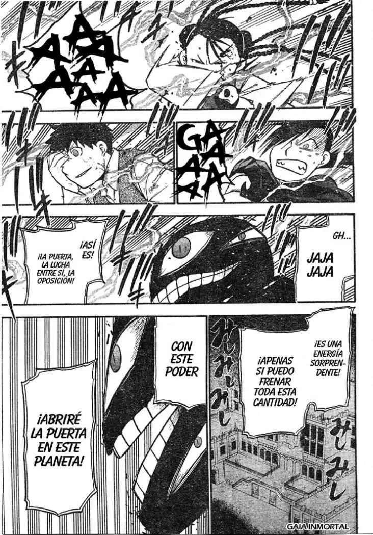Fullmetal Alchemist (2001) - Capítulo 104 - Página 27 - LectorTMOo