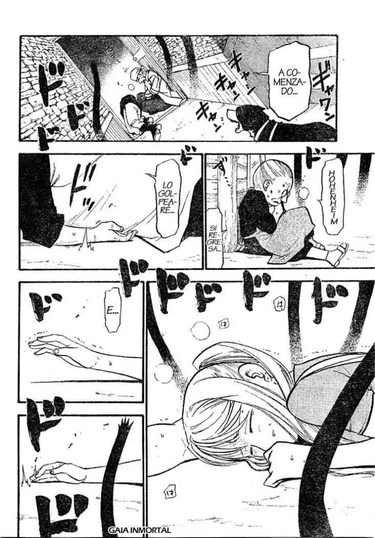 Fullmetal Alchemist (2001) - Capítulo 104 - Página 31 - LectorTMOo