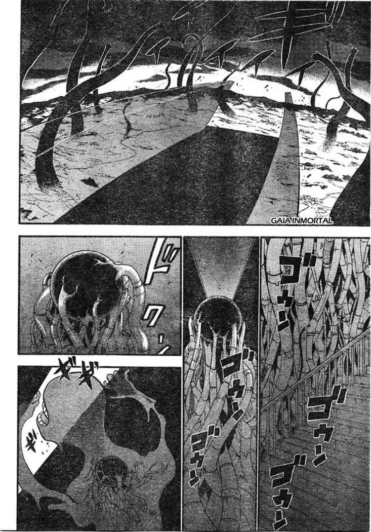 Fullmetal Alchemist (2001) - Capítulo 104 - Página 33 - LectorTMOo