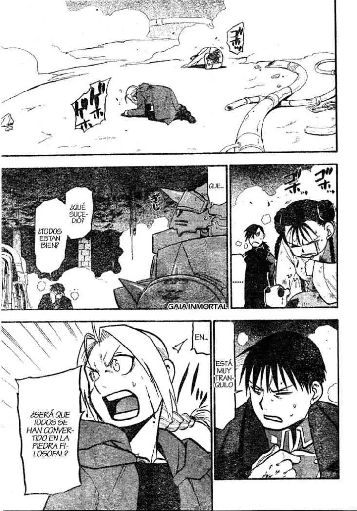 Fullmetal Alchemist (2001) - Capítulo 104 - Página 41 - LectorTMOo