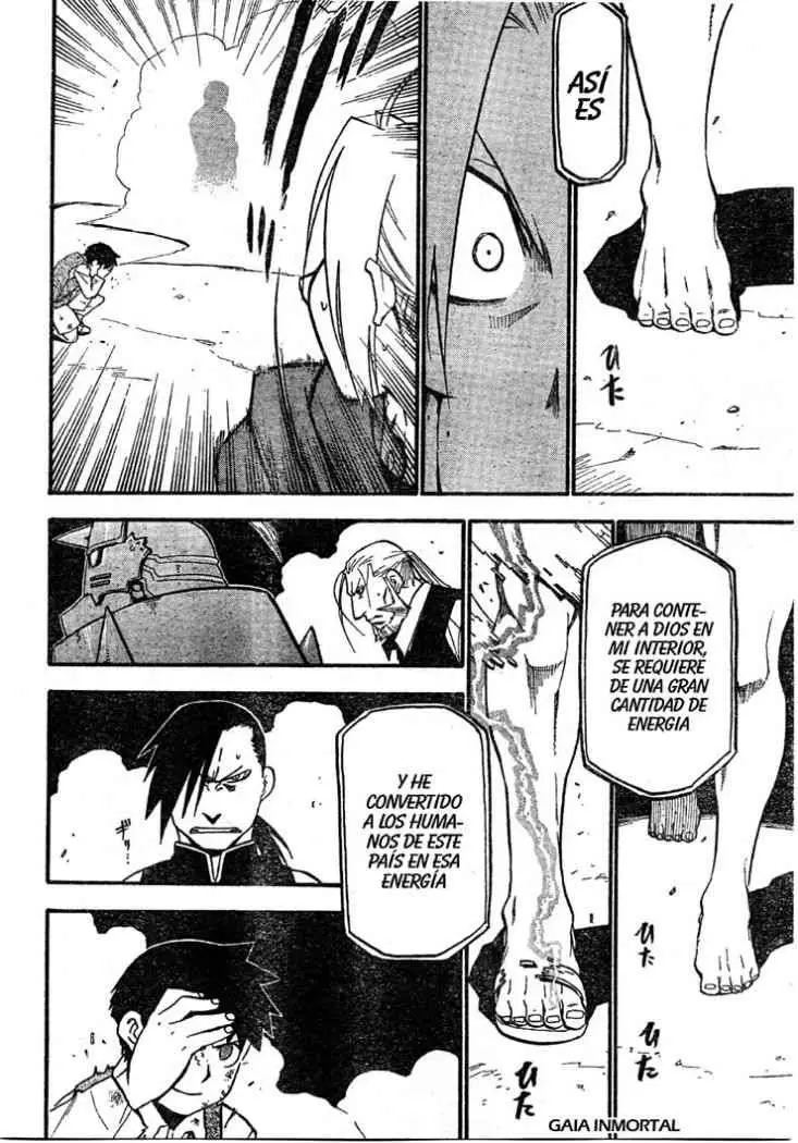 Fullmetal Alchemist (2001) - Capítulo 104 - Página 42 - LectorTMOo