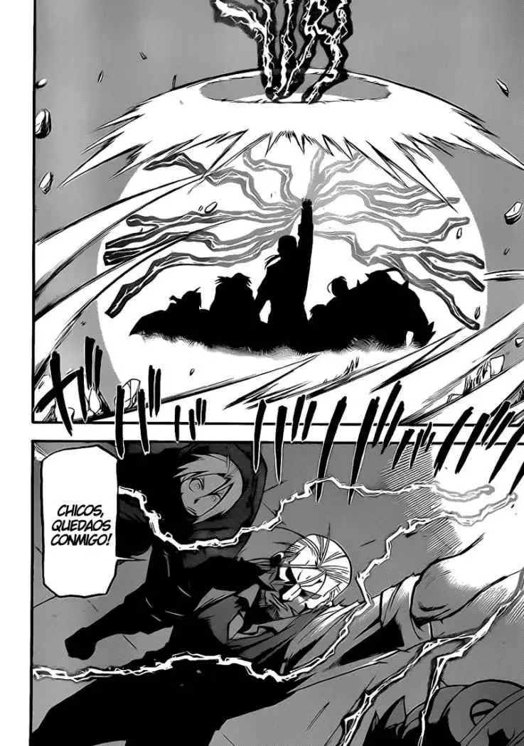 Fullmetal Alchemist (2001) - Capítulo 105 - Página 9 - LectorTMOo