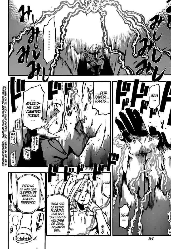 Fullmetal Alchemist (2001) - Capítulo 105 - Página 11 - LectorTMOo