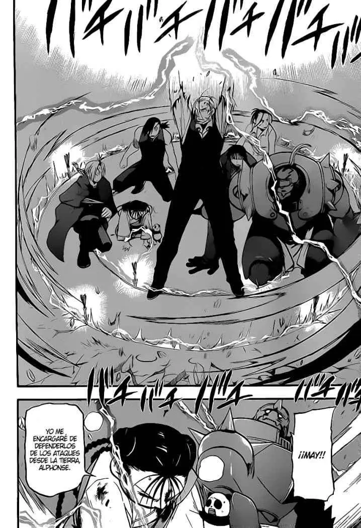 Fullmetal Alchemist (2001) - Capítulo 105 - Página 15 - LectorTMOo