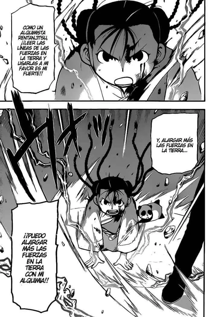 Fullmetal Alchemist (2001) - Capítulo 105 - Página 16 - LectorTMOo
