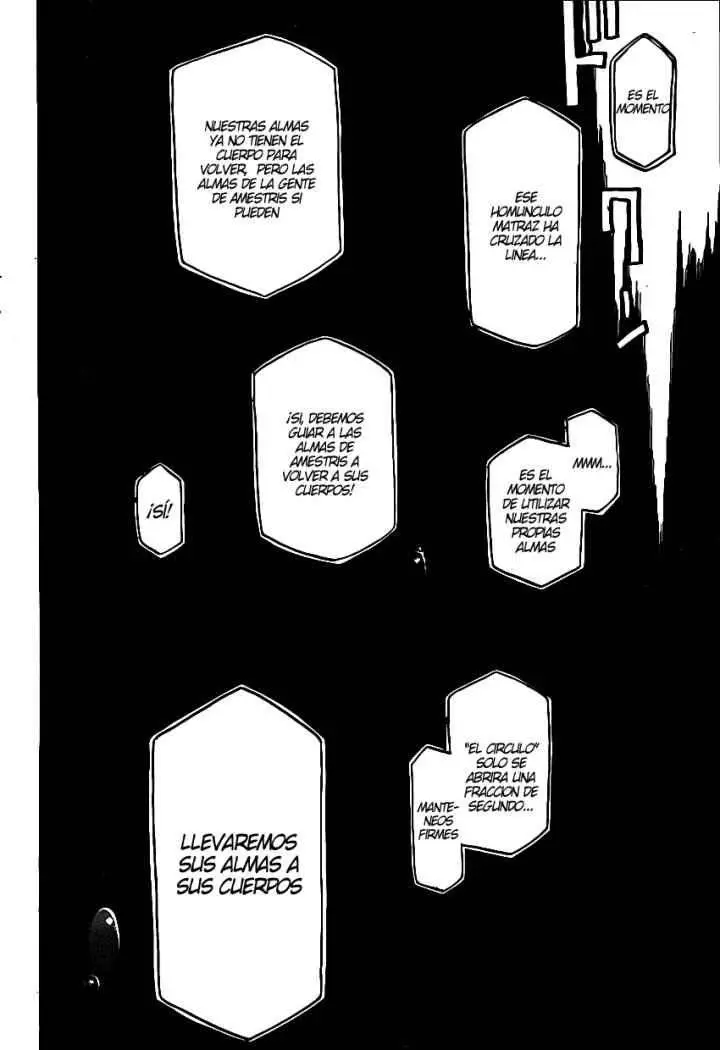 Fullmetal Alchemist (2001) - Capítulo 105 - Página 21 - LectorTMOo