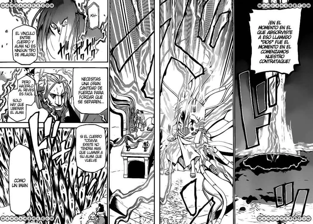 Fullmetal Alchemist (2001) - Capítulo 105 - Página 25 - LectorTMOo